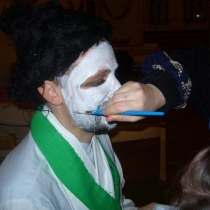 13. Farní ples